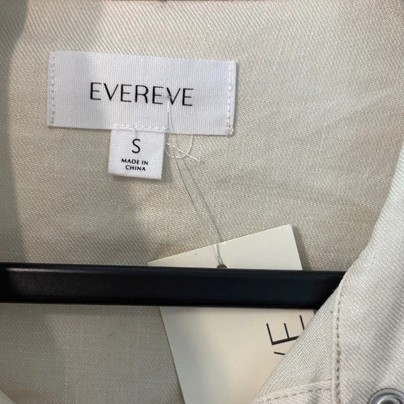 NWT Evereve Frankie Shacket - Picture 2 of 8
